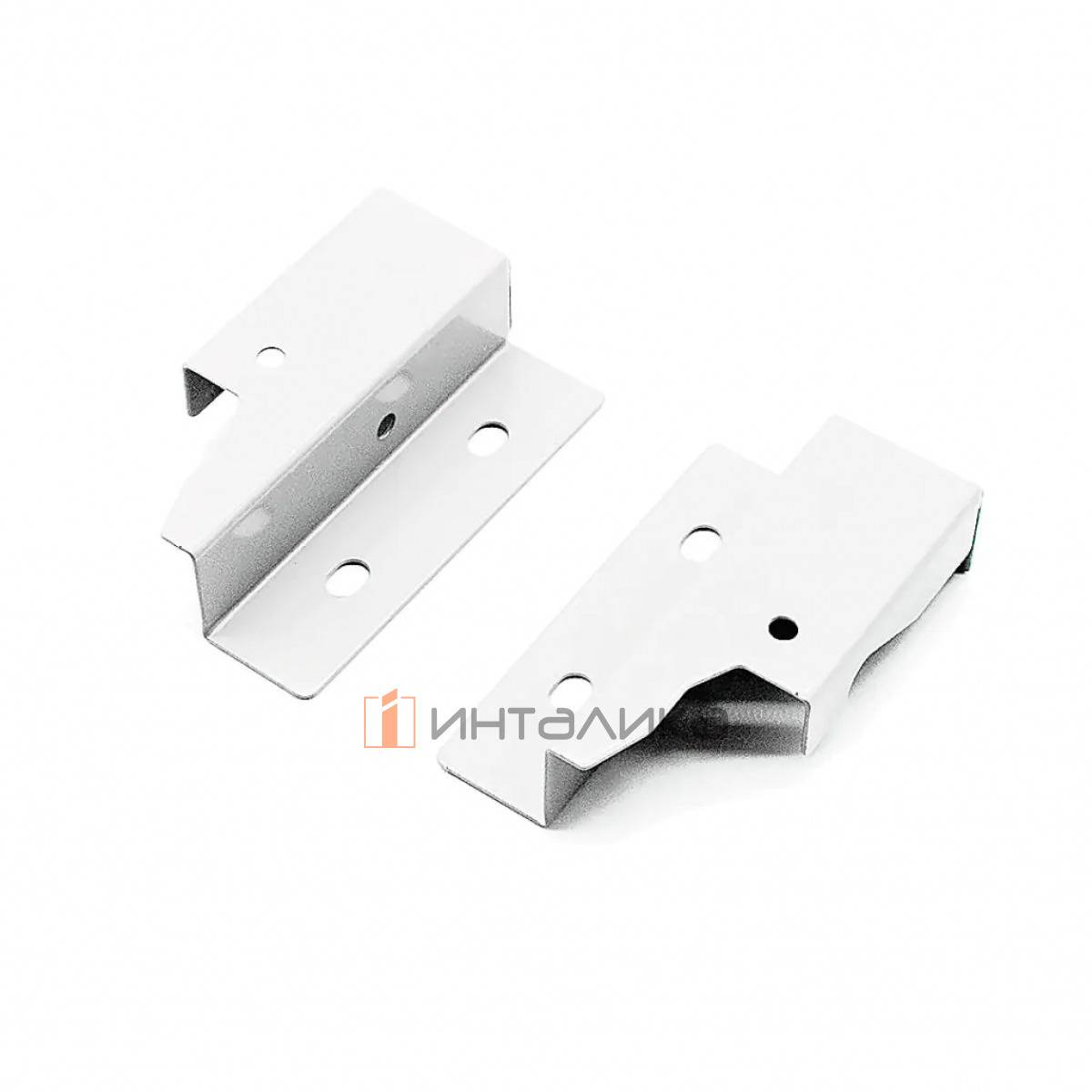Комплект креплений задней стенки Rejs Comfort Box, H86, белый