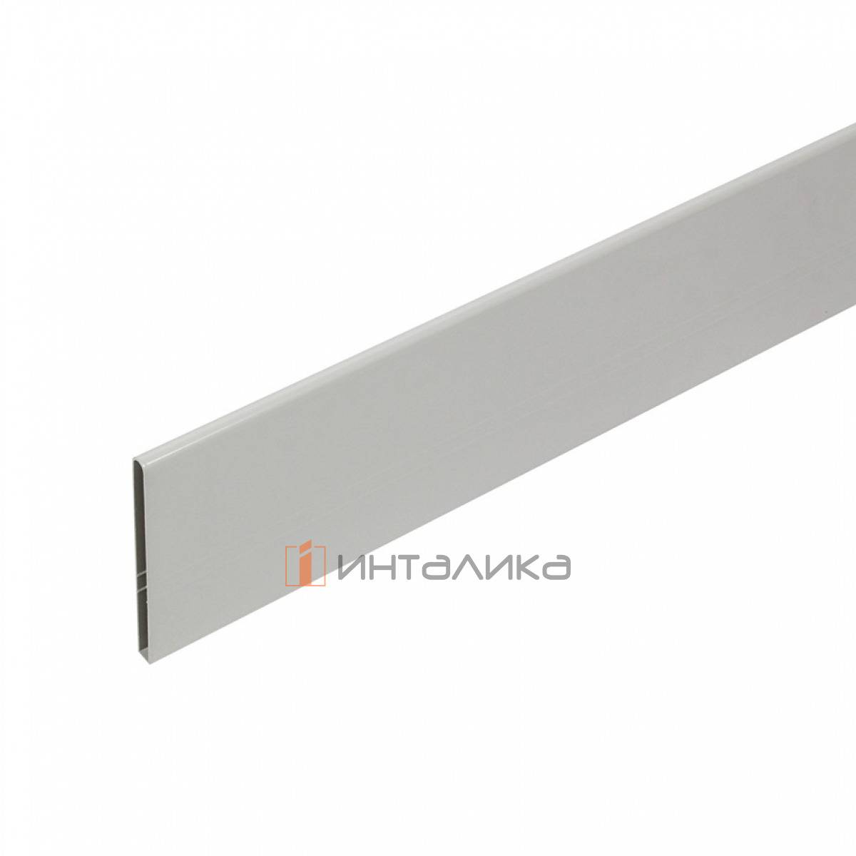 Передняя панель внутреннего ящика Rejs Comfort Box, L1100, металл, белый