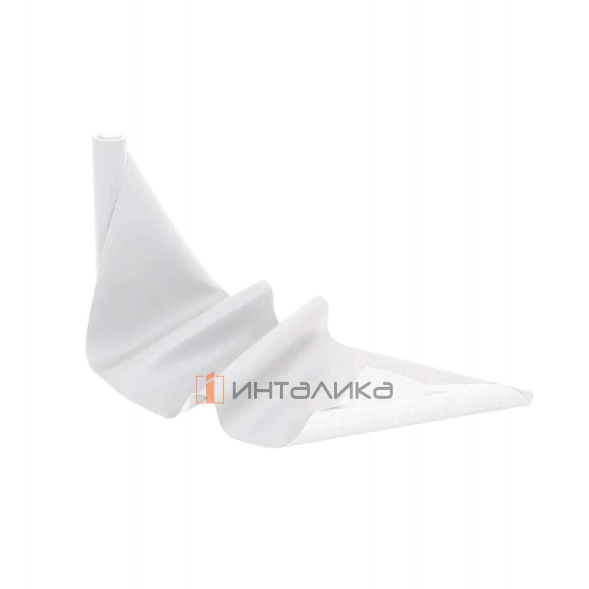 Противоскользящий коврик Rejs, 524х5000, белый