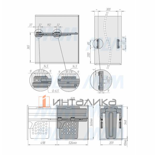 LHM401-35WT