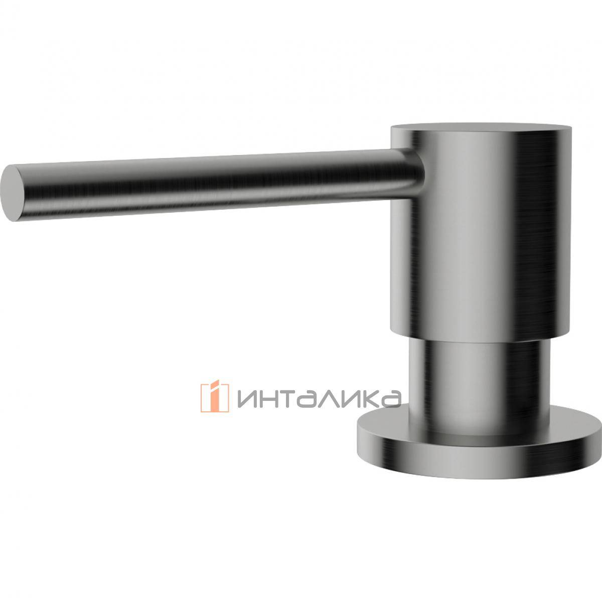 Дозатор для моющего средства Omoikiri OM-03, нержавеющая сталь