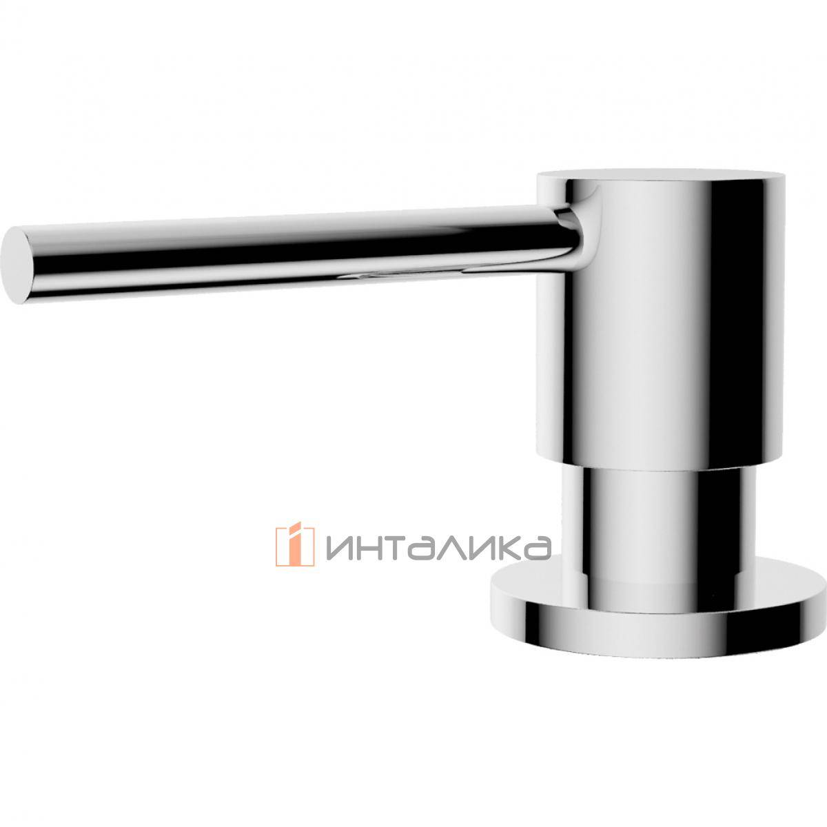 Дозатор для моющего средства Omoikiri OM-03, хром