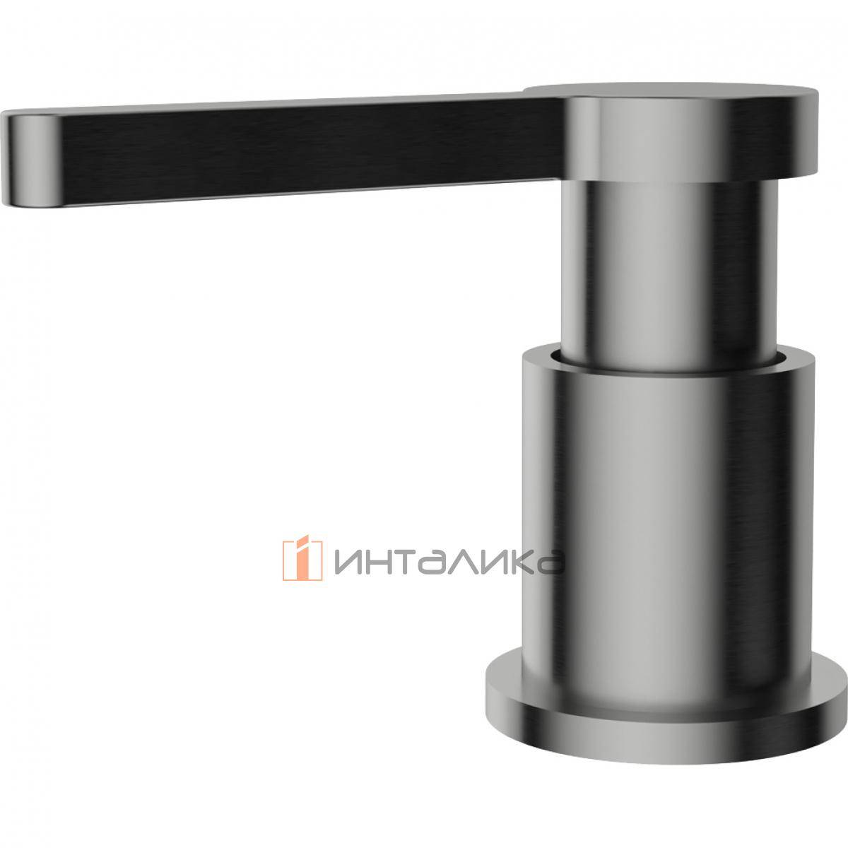 Дозатор для моющего средства Omoikiri OM-04, нержавеющая сталь