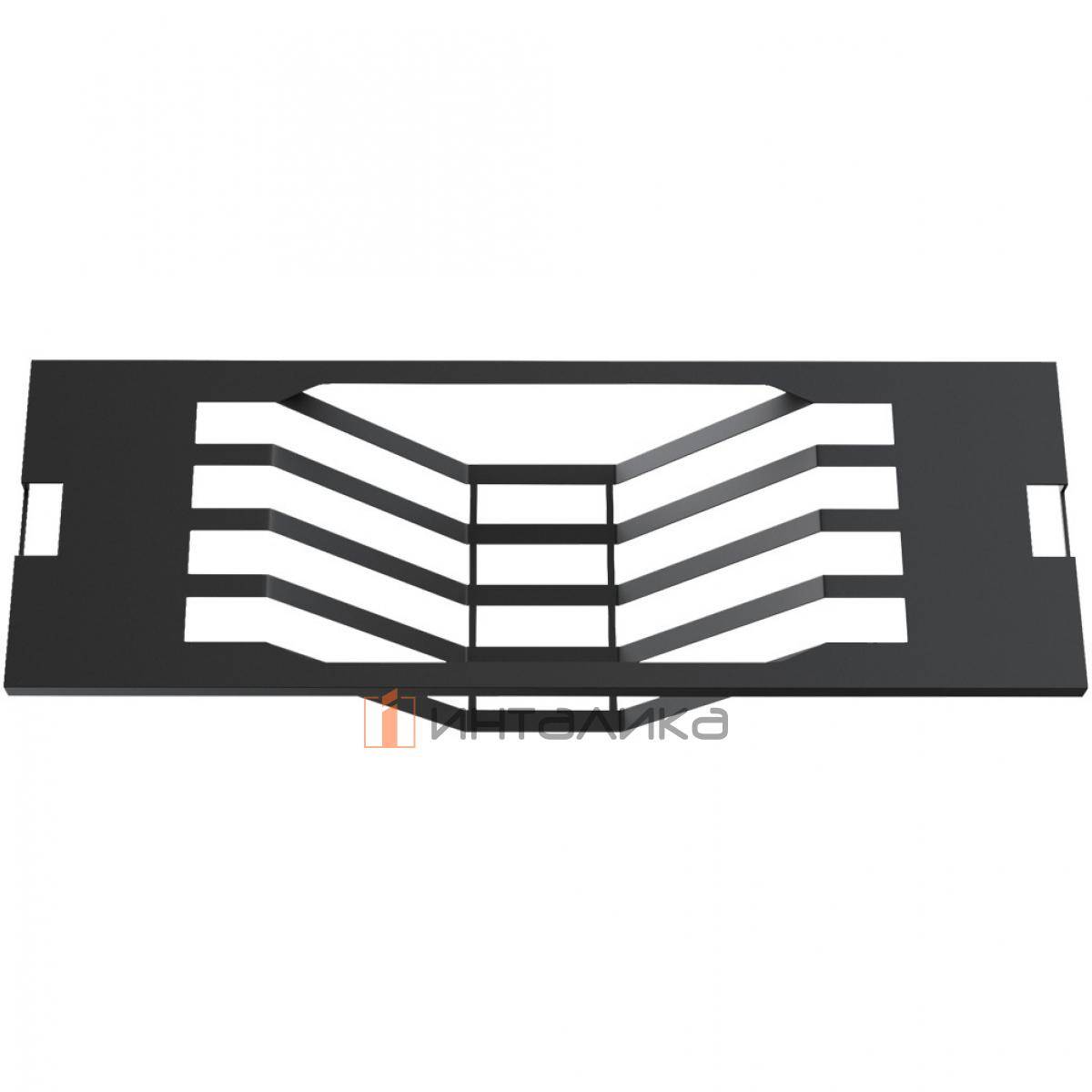 Подставка-сушка для тарелок Omoikiri, для моек Kinaru Pro 86-U/I и сушки Dry-03 Pro, алюминий, черный матовый