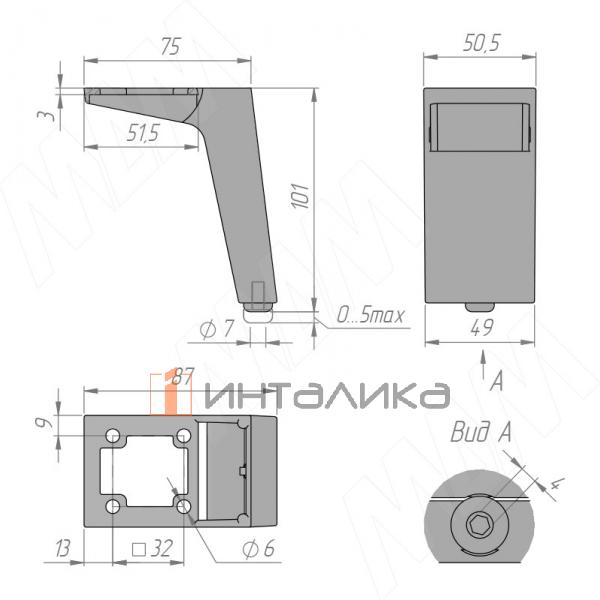 ADJ11.100.BL CN