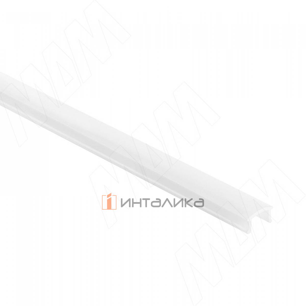 Рассеиватель матовый для профиля под светодиодную ленту шириной 5мм, L-2000