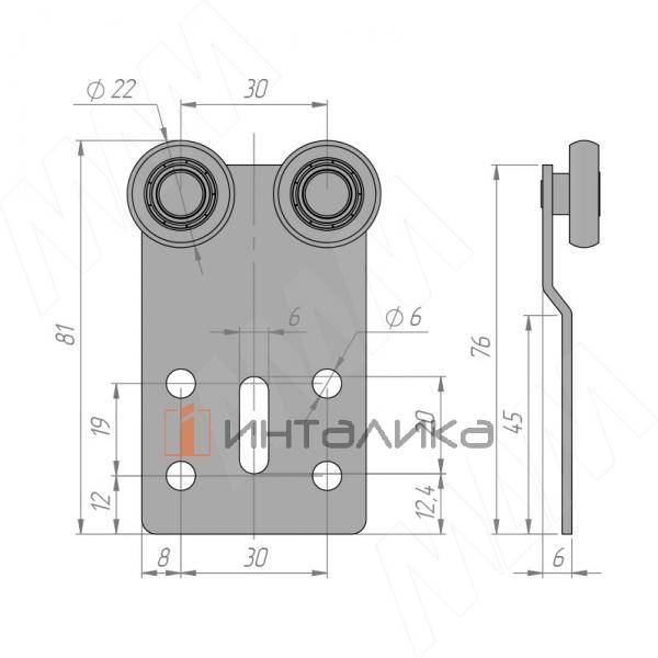 2215 KOP-T/50N