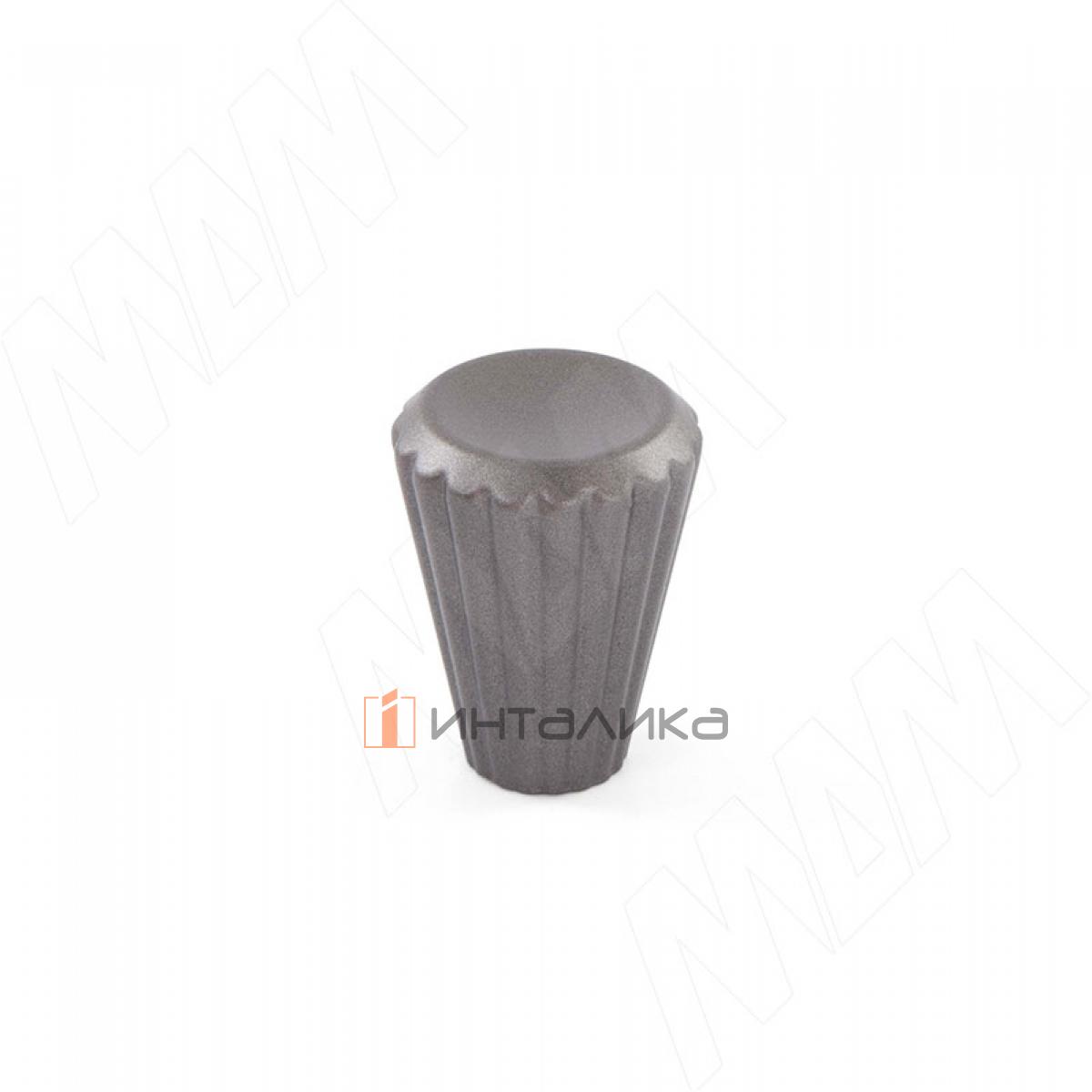 Ручка-кнопка графит