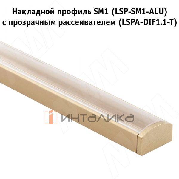 LSP-SM1-ALU-6.1-GL