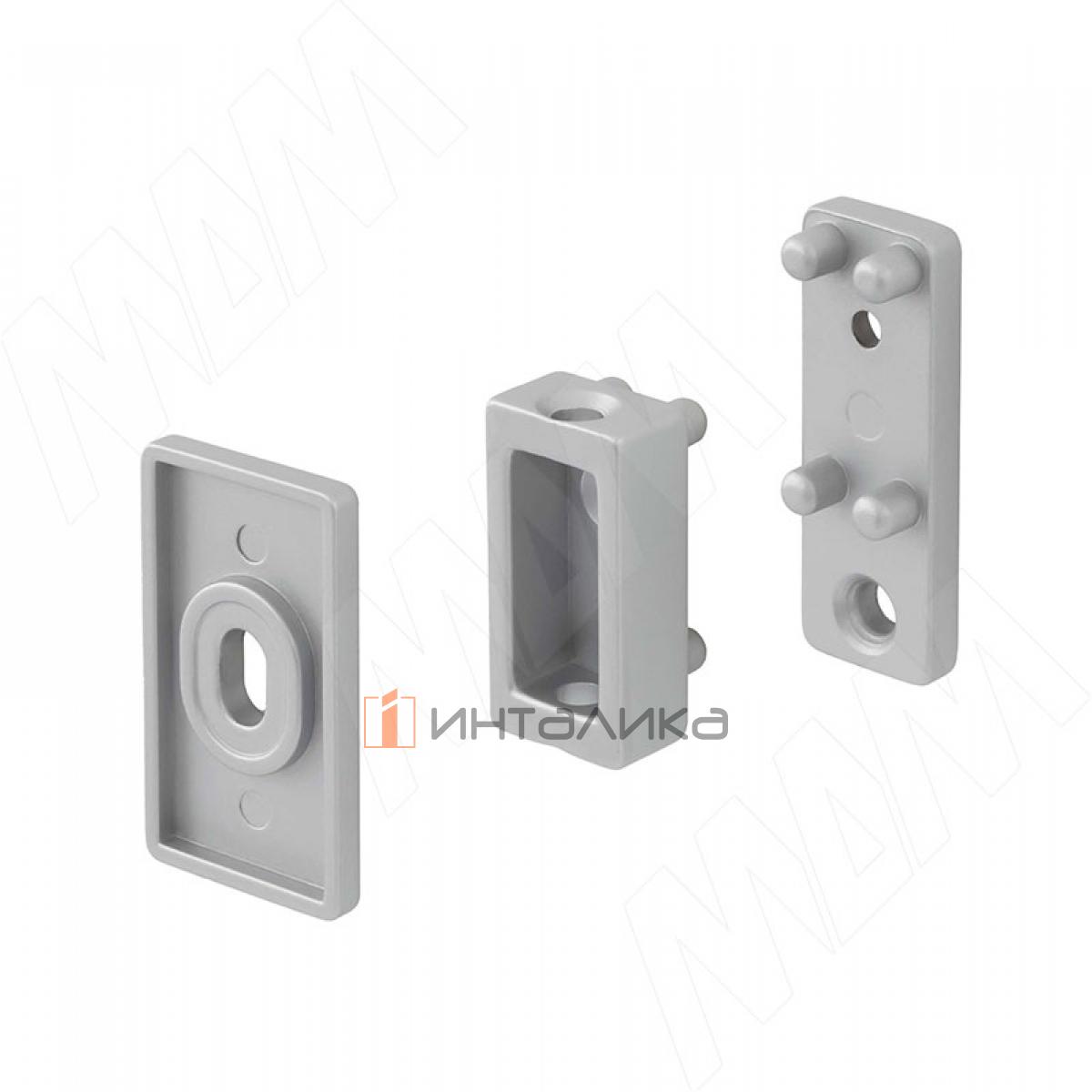 UNICO поперечное крепление, серебро