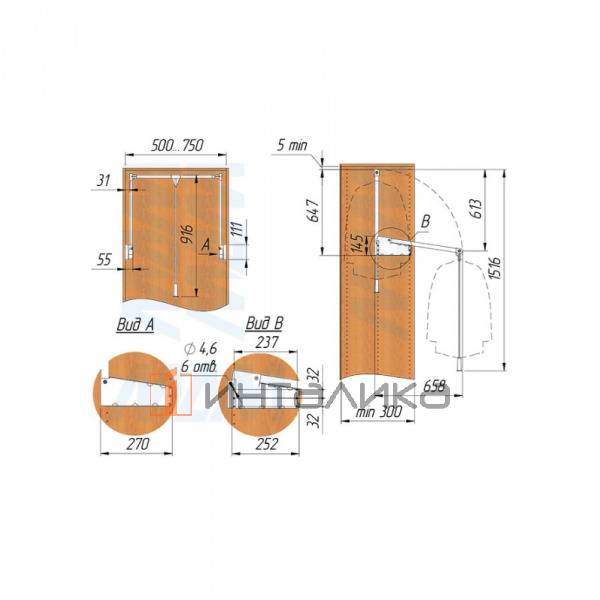 LIFT300-5075