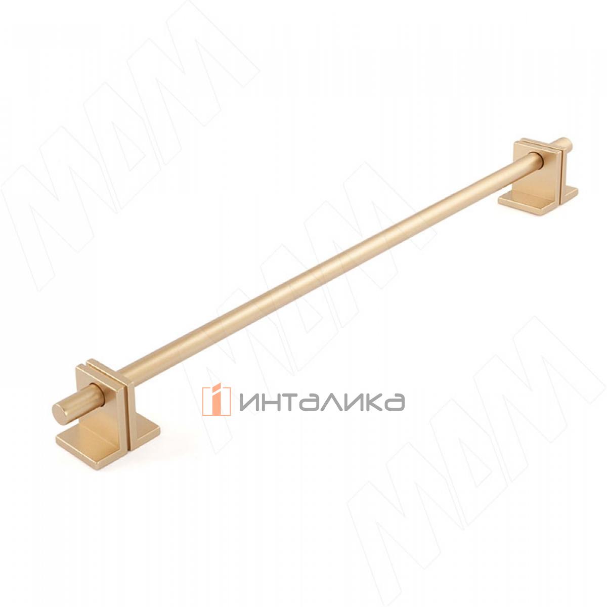 Ручка-рейлинг 320мм латунь