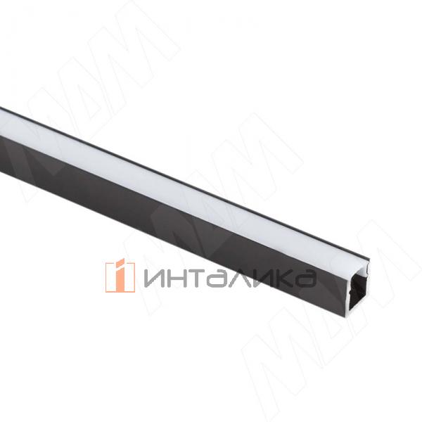 LSP-SM9-ALU-2000-BL