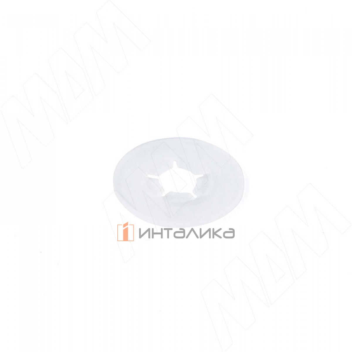 BAMBOO Прокладка пластиковая, прозрачная