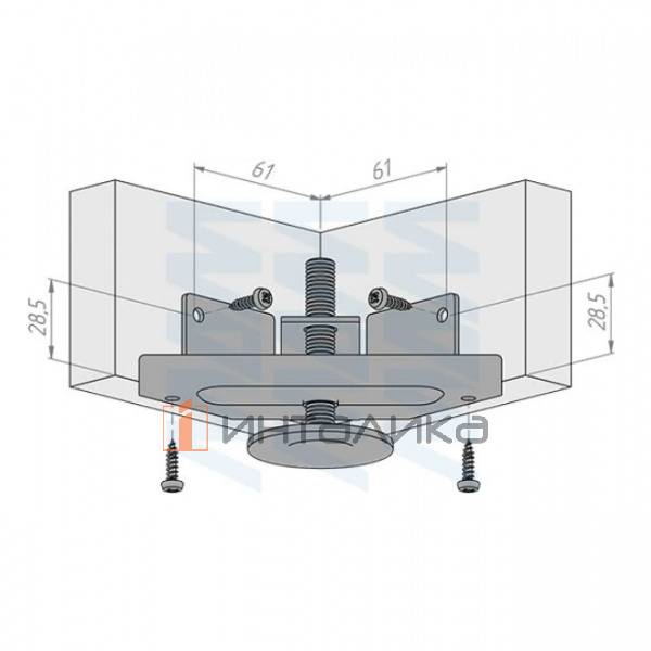 LEV-M10X63.D