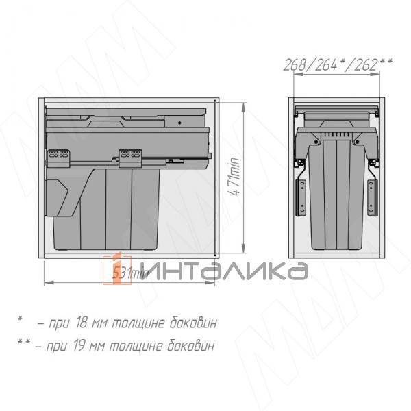 MBN301-25DGMID