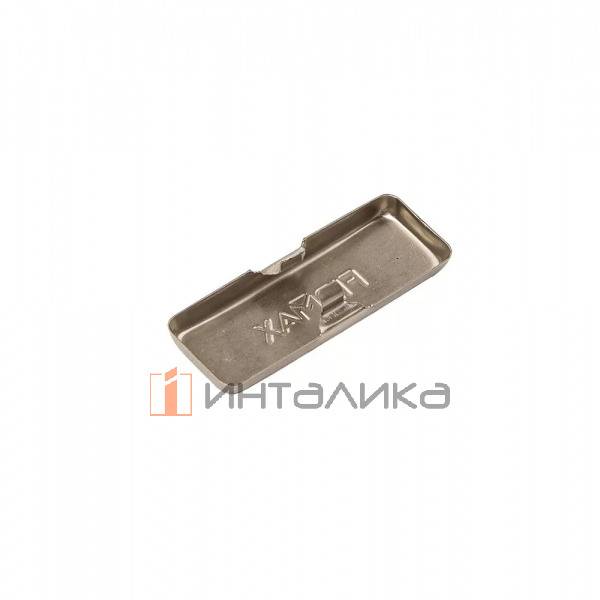 Накладка декоративная на плечо петли Клик-он / Click-on 2.0 и Адвансед Плюс / Advanced Plus с логотипом ФИРМАКС / FIRMAX