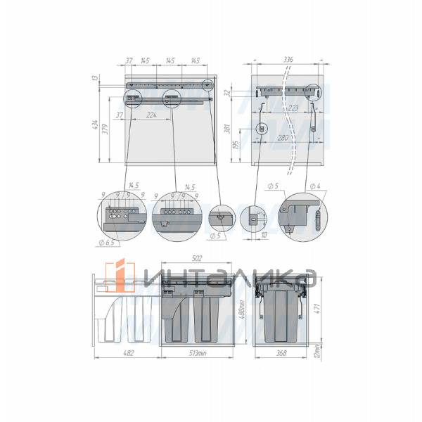 BRD402-36DG