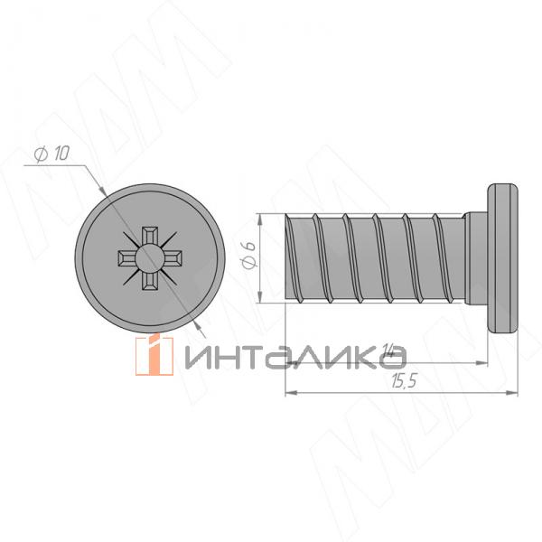 ES 6.0X14.0 FL MP