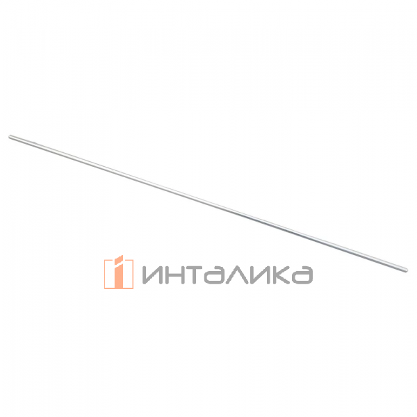 Штанга стабилизации широких баз Фирмакс / Firmax 1100мм для направляющих 3Д Контрол / 3D Control, открывание от нажатия, для ЛДСП 16мм