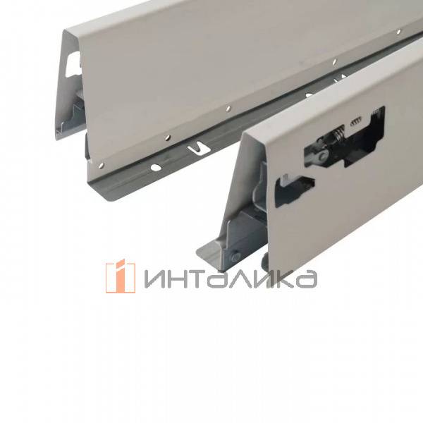 Комплект боковин Фирмакс Ньюлайн / Firmax Newline, H84, NL500, белый