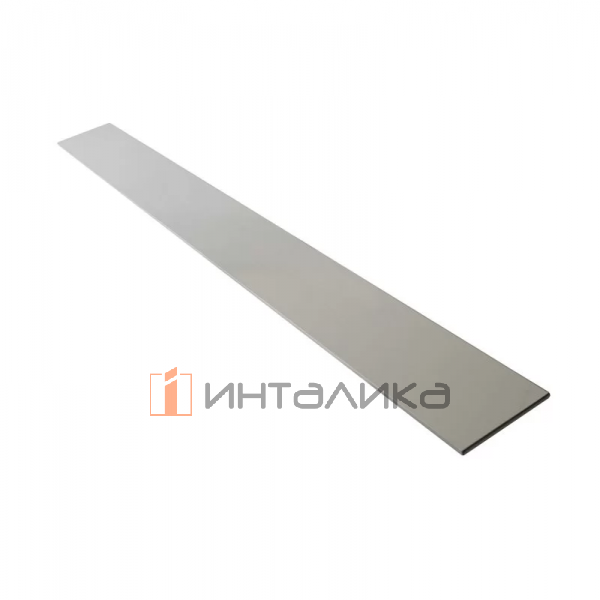 Попепечный разделитель Фирмакс / Firmax для ящика Ньюлайн / Newline, L1100, алюминий, H110, серый