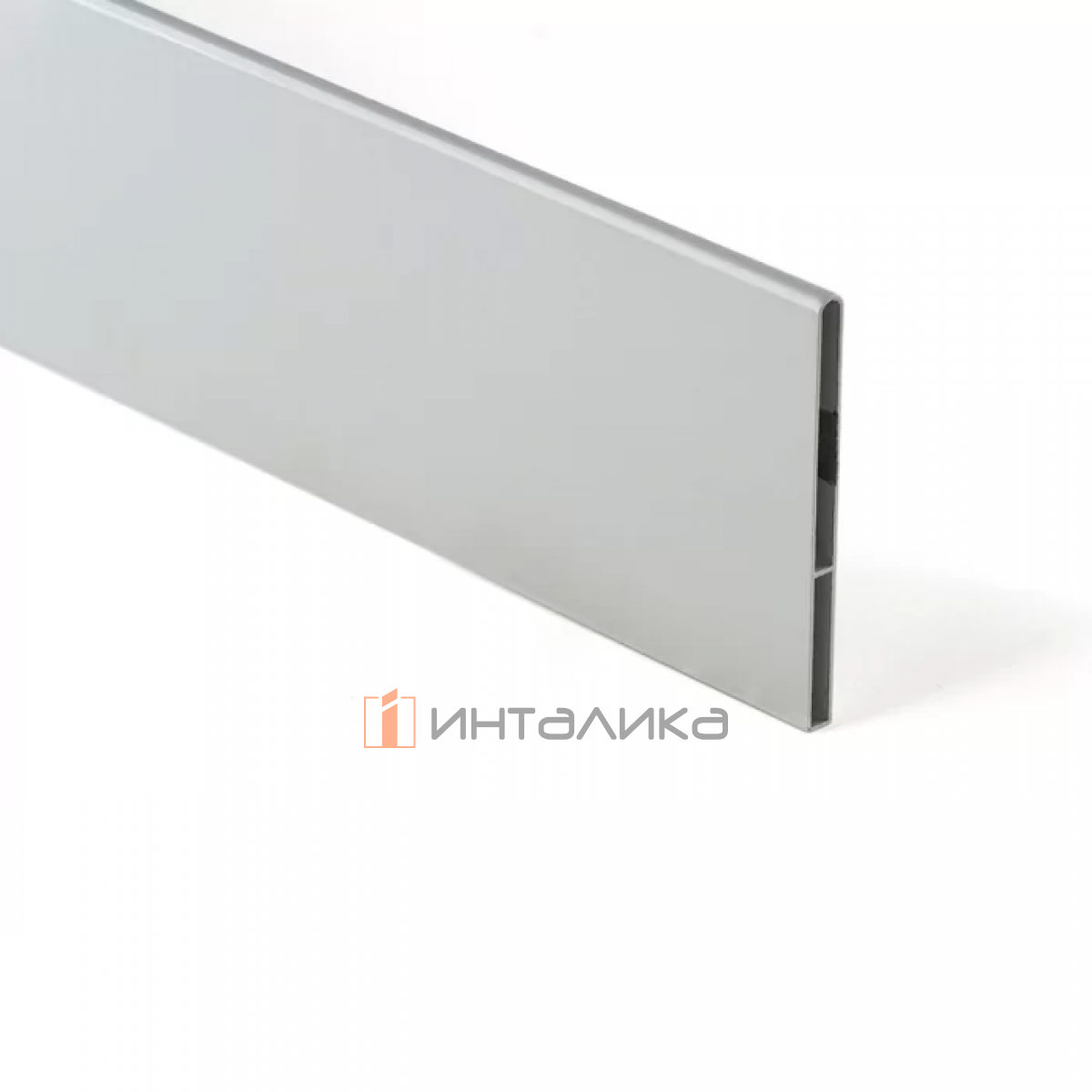 Попепечный разделитель FIRMAX для ящика Newline, L1100, алюминий, H110, серый