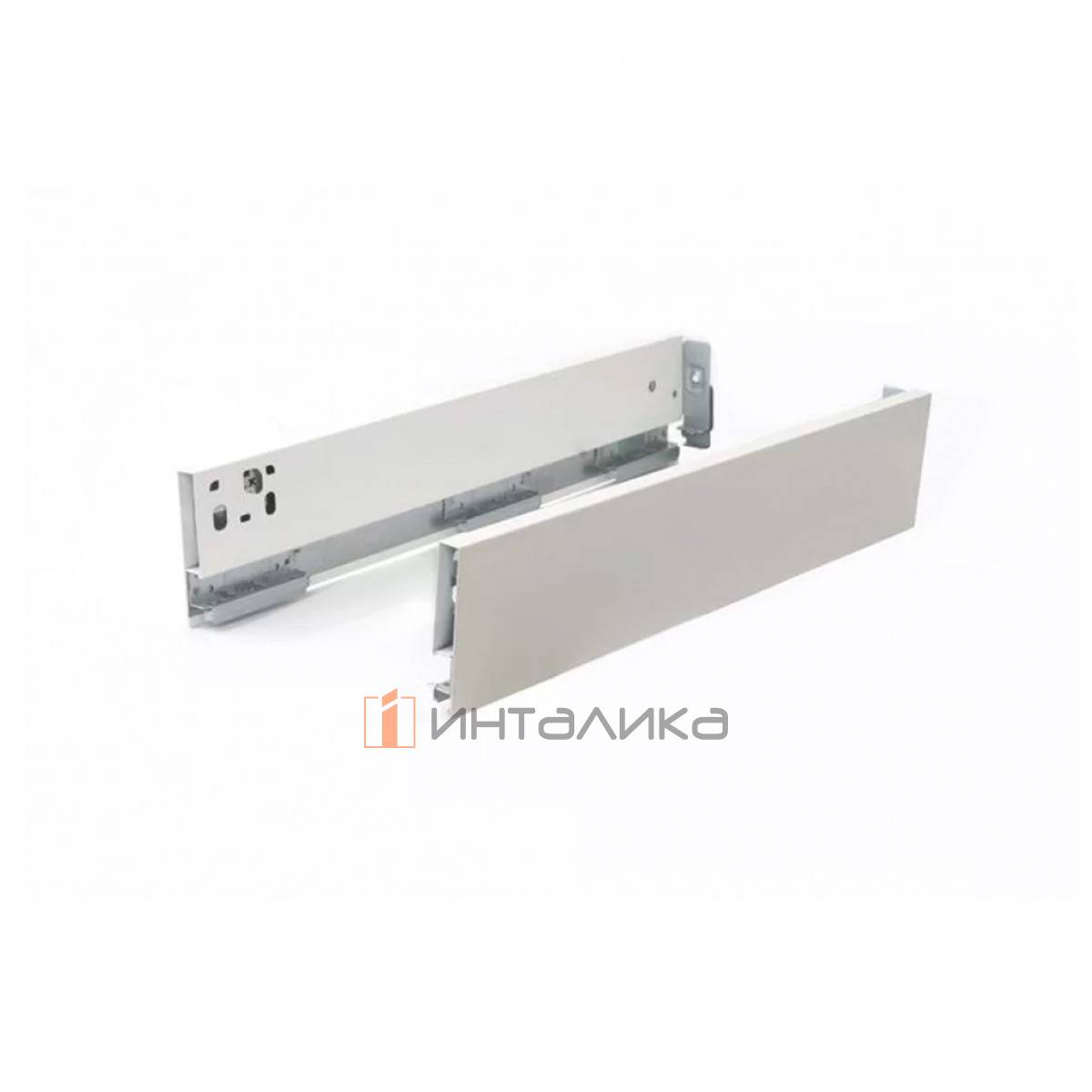 Комплект боковин FIRMAX Slimline, H89, NL300, перламутр