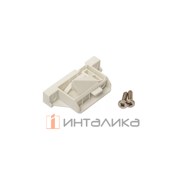 Ручка-фиксатор для внутреннего ящика Фирмакс Слимлайн / Firmax Slimline и ДиТиСи / DTC Магик Стар / Magic Star, белый