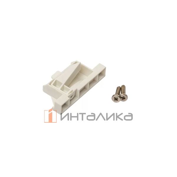 Ручка-фиксатор для внутреннего ящика Фирмакс Слимлайн / Firmax Slimline и ДиТиСи / DTC Магик Стар / Magic Star, белый