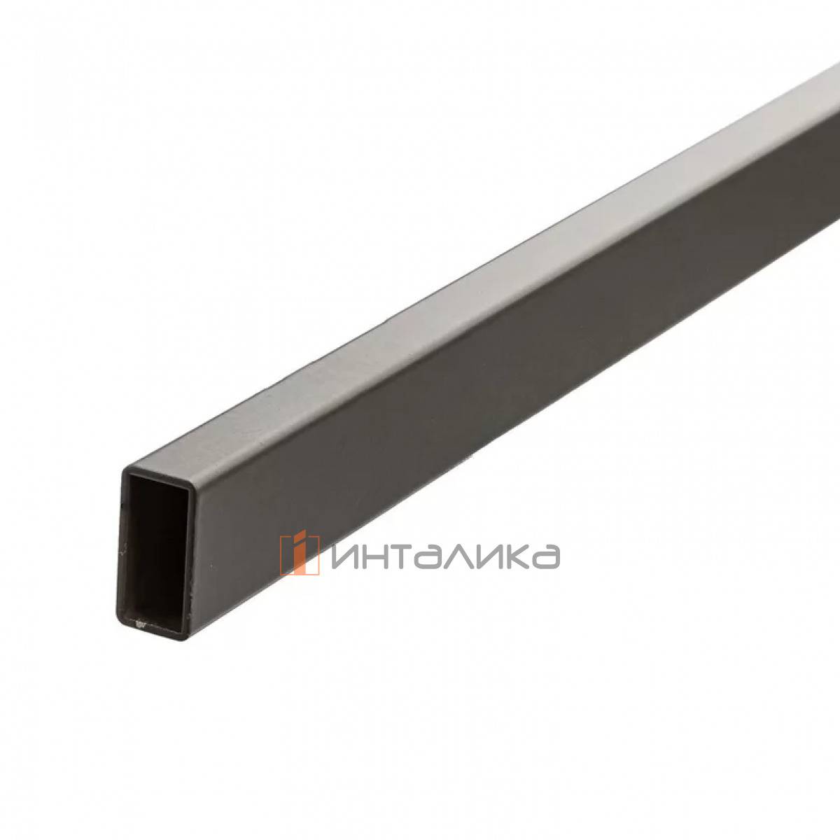 Разделительный рейлинг для организации внутреннего пространства ящика ALPHALUX Crystal, L2000, антрацит