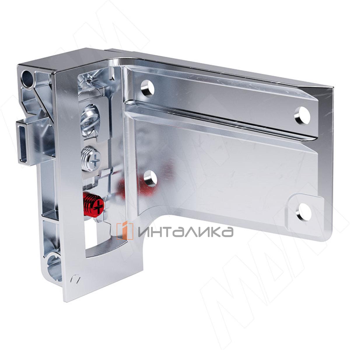 LIBRA H7 Мебельный навес для коробов нижнего яруса с креплением на винты, правый