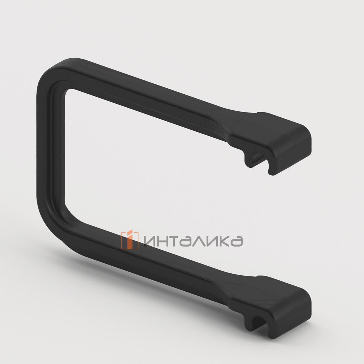 Комплект разделителей для выдвижных корзин HETTICH Ларио / Lario 100, пластик, антрацит