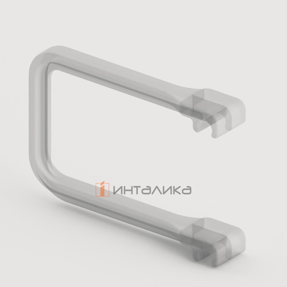 Комплект разделителей для выдвижных корзин HETTICH Ларио / Lario 100, пластик, прозрачный