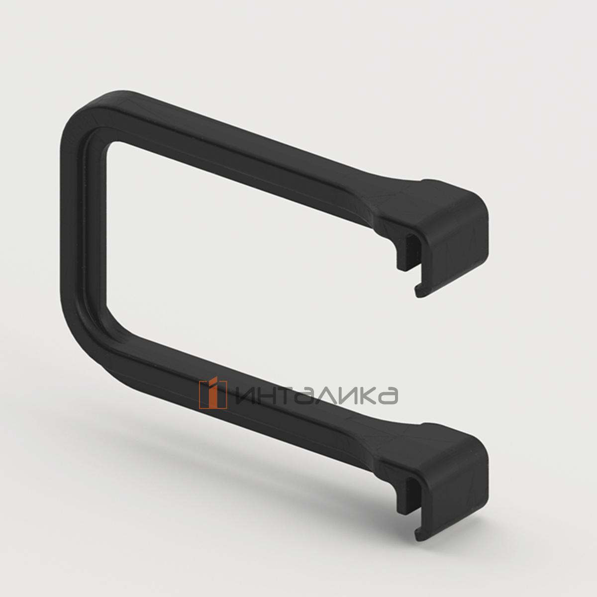 Комплект разделителей для выдвижных корзин HETTICH Ларио / Lario 400, пластик, антрацит