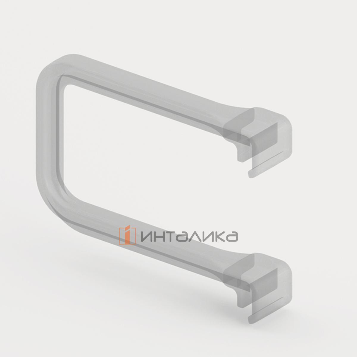 Комплект разделителей для выдвижных корзин HETTICH Ларио / Lario 400, пластик, прозрачный