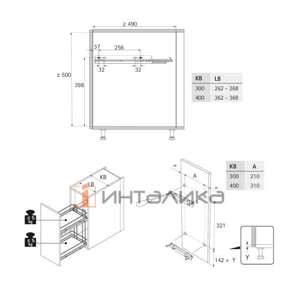 HL4302CHW