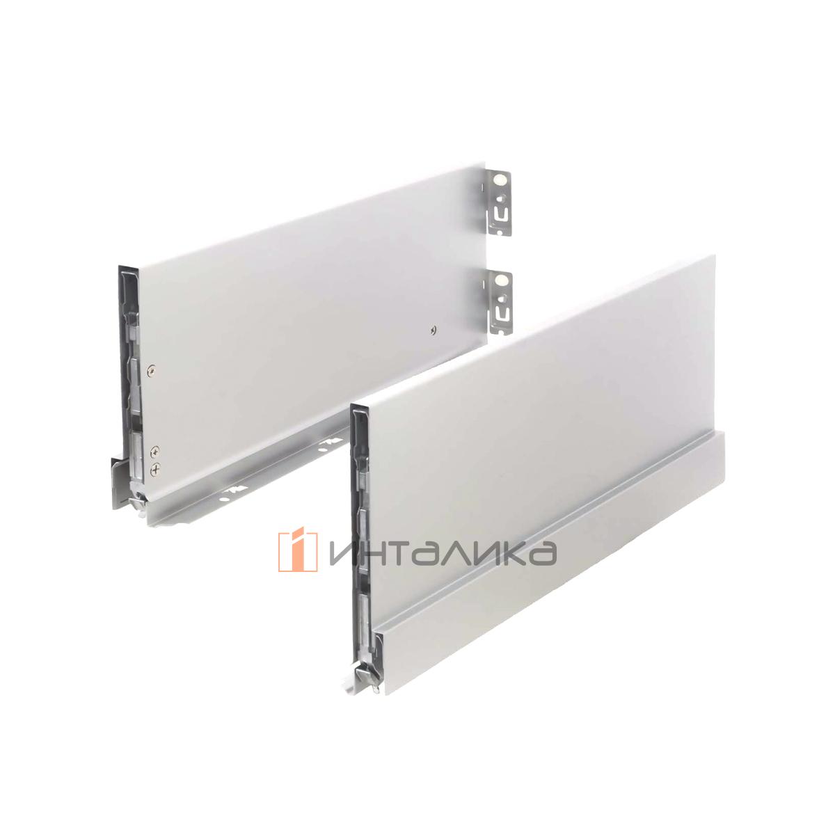 Комплект боковин GRASS Nova Pro Scala, H186, NL450, белый