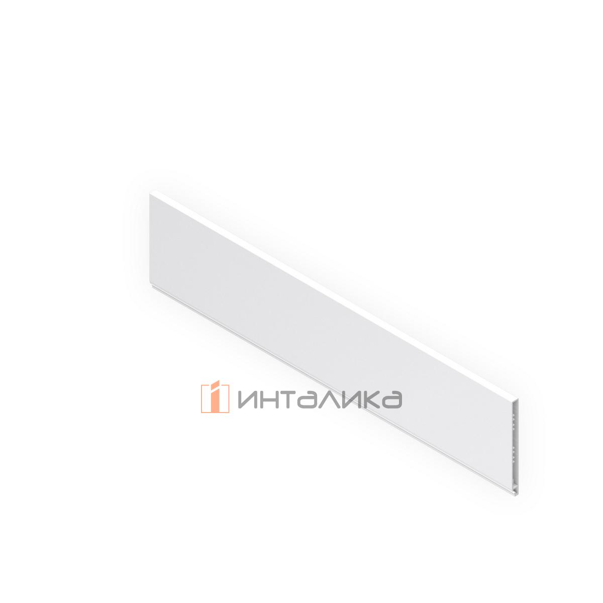 Передняя панель для GRASS Nova Pro Scala H90, L1160, белый