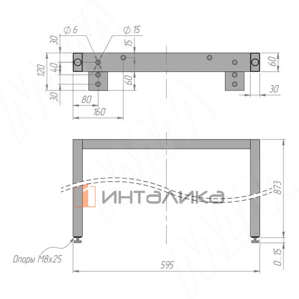 TL60X30/595X870BLC