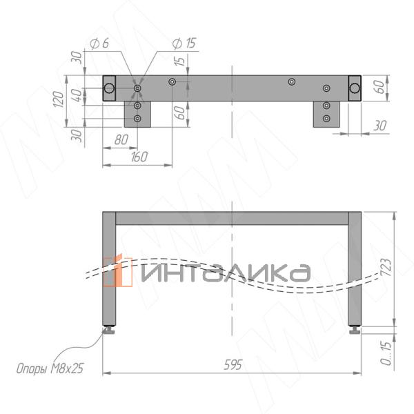 TL60X30/595X720GL