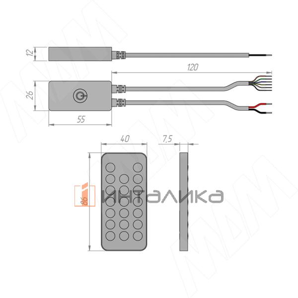 CORE-RGBCCT-RC-WH