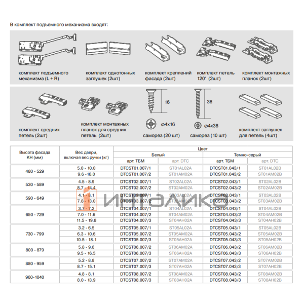 DTCST04.007/2