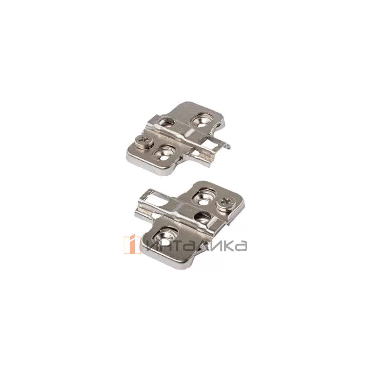 Комплект монтажных планок для средних петель для складного подъемного механизма DTC Top Stay ST