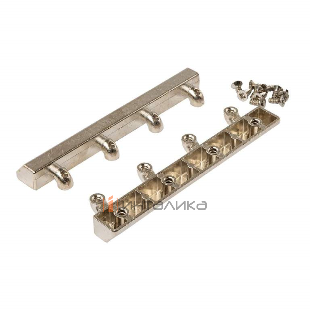 Крепление для фасада из узких алюминиевых рам DTC Top Stay SF