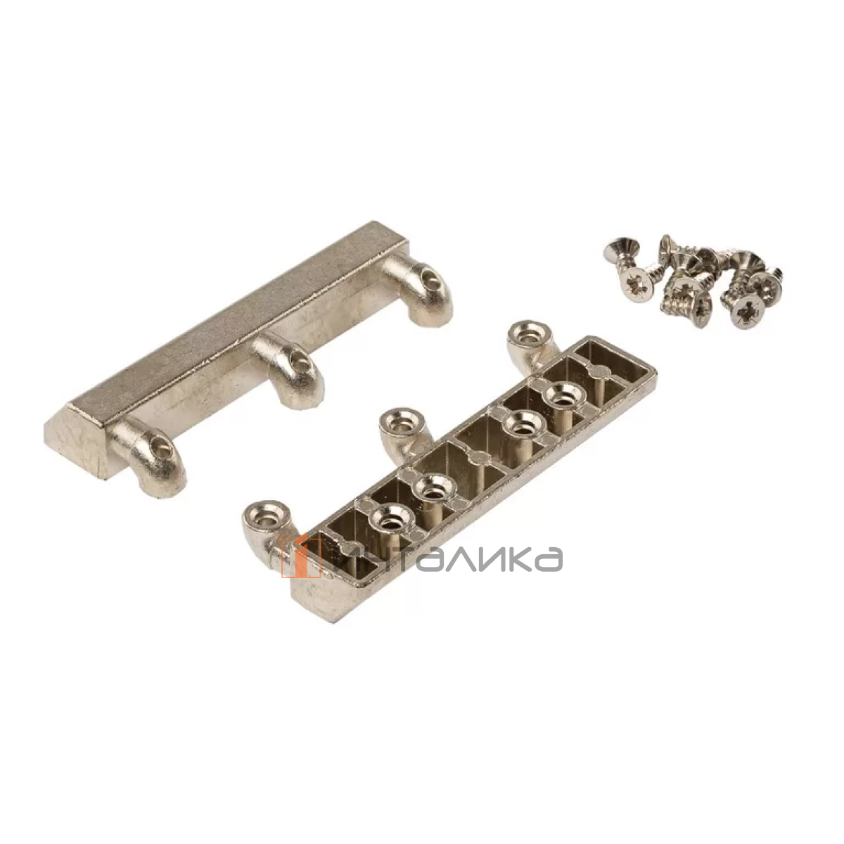 Крепление для фасада из узких алюминиевых рам DTC Top Stay SQ