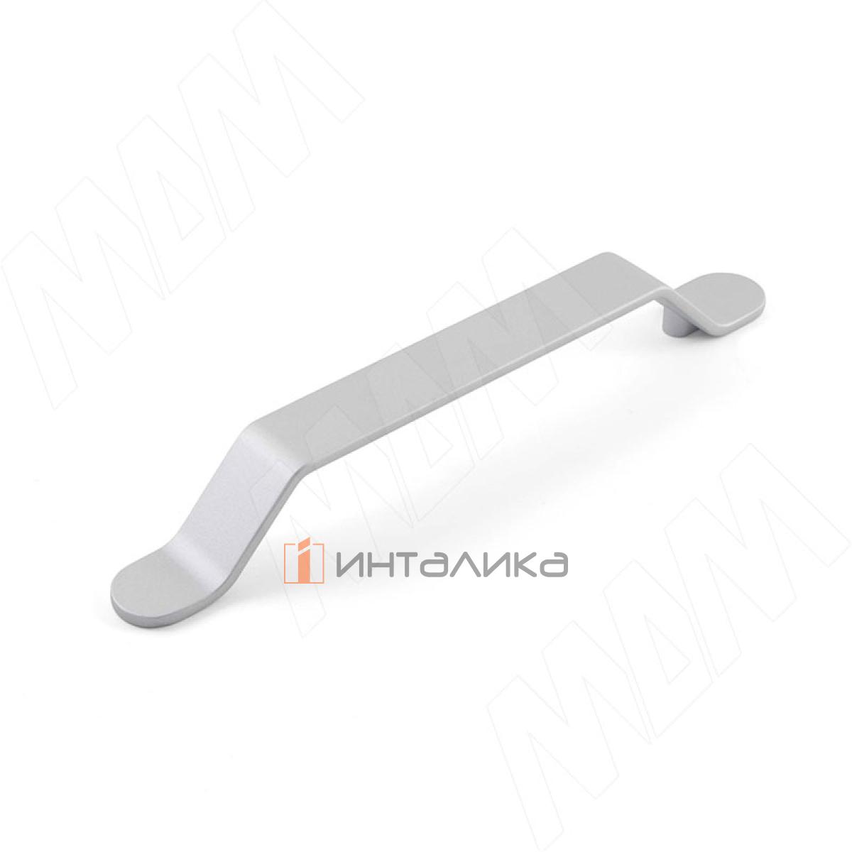 Ручка-скоба 160мм хром матовый