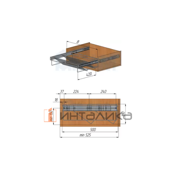 AS50MBOT-N