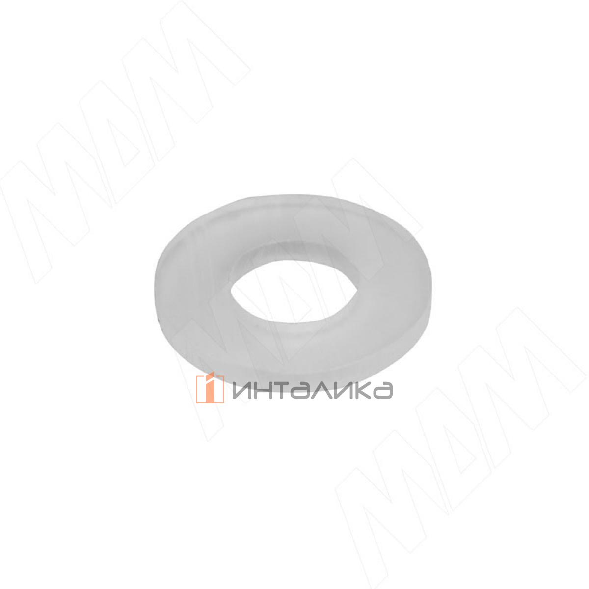 Прокладка пластиковая, прозрачный