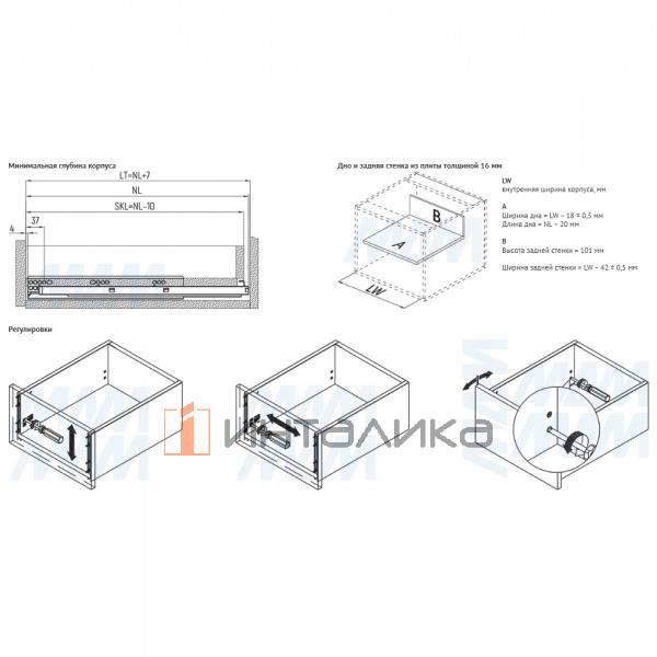 LSB.PRO.LT120400W